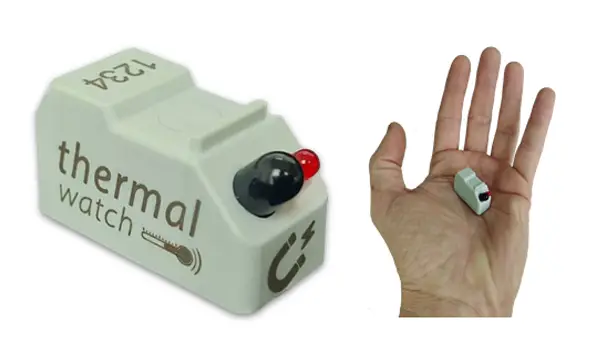 thermal watch Sensor